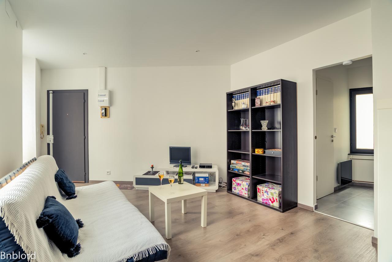 Appartement Place Kleber Strasburg Zewnętrze zdjęcie